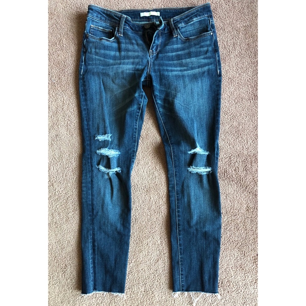 Daytrip Lynx Ankle Skinny